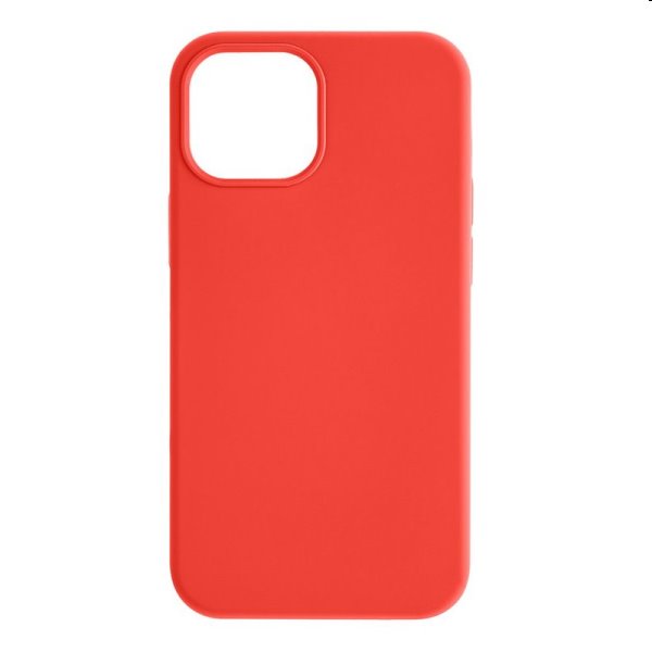 Zadný kryt Tactical Velvet Smoothie pre Apple iPhone 13 mini, červená 57983104729