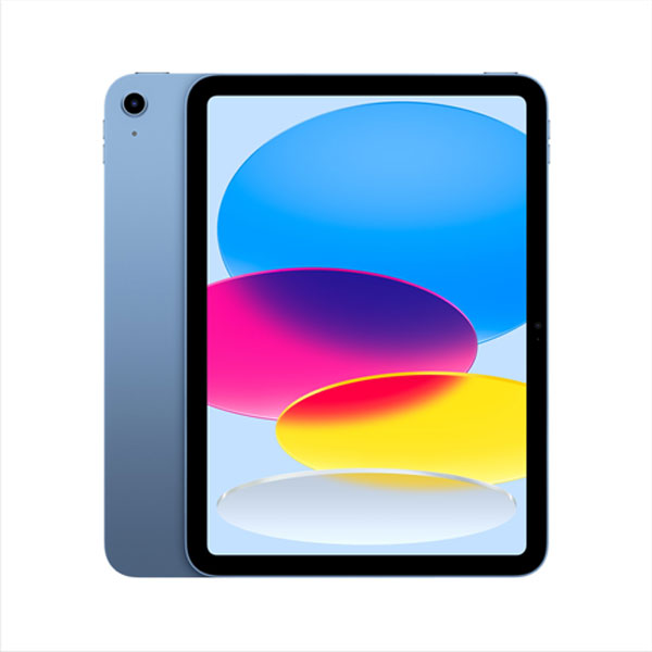 Apple iPad 10.9" (2022) Wi-Fi 256 GB, modrá