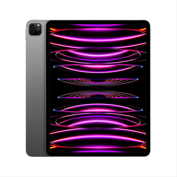 Apple iPad Pro 12.9" (2022) Wi-Fi + Celluar 128 GB, kozmická sivá