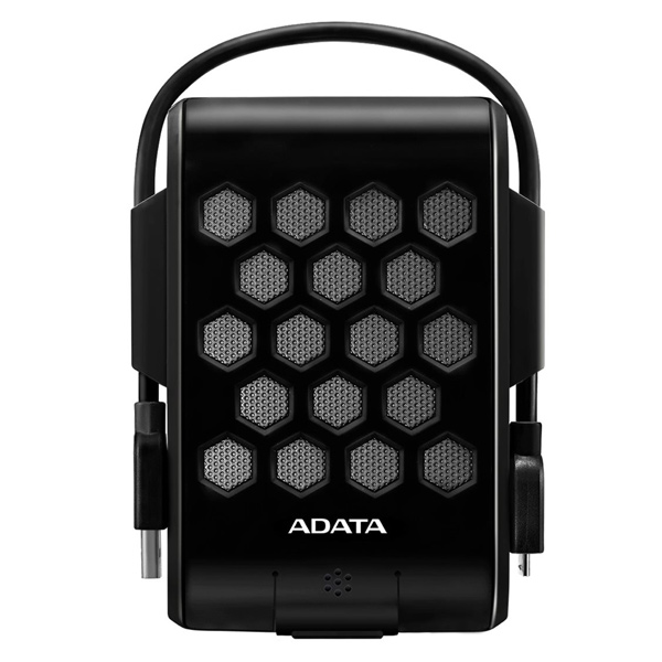 ADATA HD720 1 TB HDD 2,5" 3R externý disk, čierna