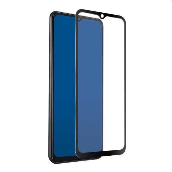 Tvrdené sklo SBS Full Cover pre Samsung Galaxy A14 5G, čierna TESCRFCSAA145GK