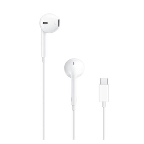 Apple slúchadlá EarPods s USB-C konektorom MTJY3ZM/A