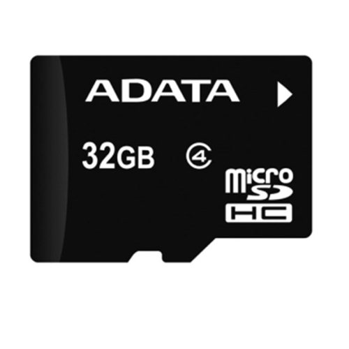 A-DATA Micro SDHC 32GB, Class 4 - rýchlosť 14 MB/s