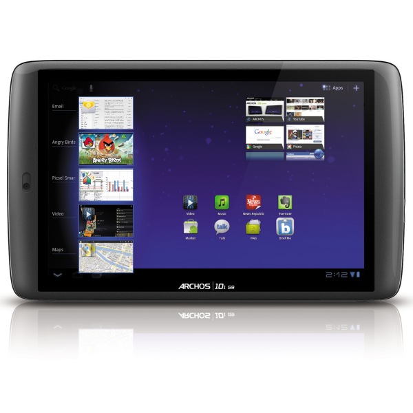 AKCIA - Archos 80 G9 8GB, Bluetooth, Wi-Fi, Android