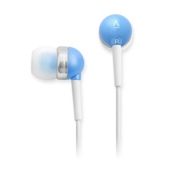 Creative EP-630 In-ear Earphones, blue