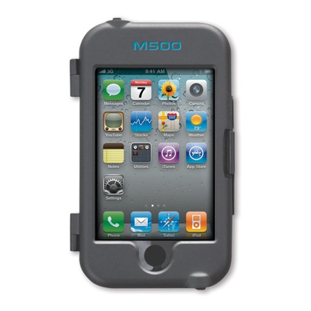 Držiak na bicykel Bike Mount M500 pre Apple iPhone 4/4S, 3G/3GS a iPod touch 3, 4 - OPENBOX