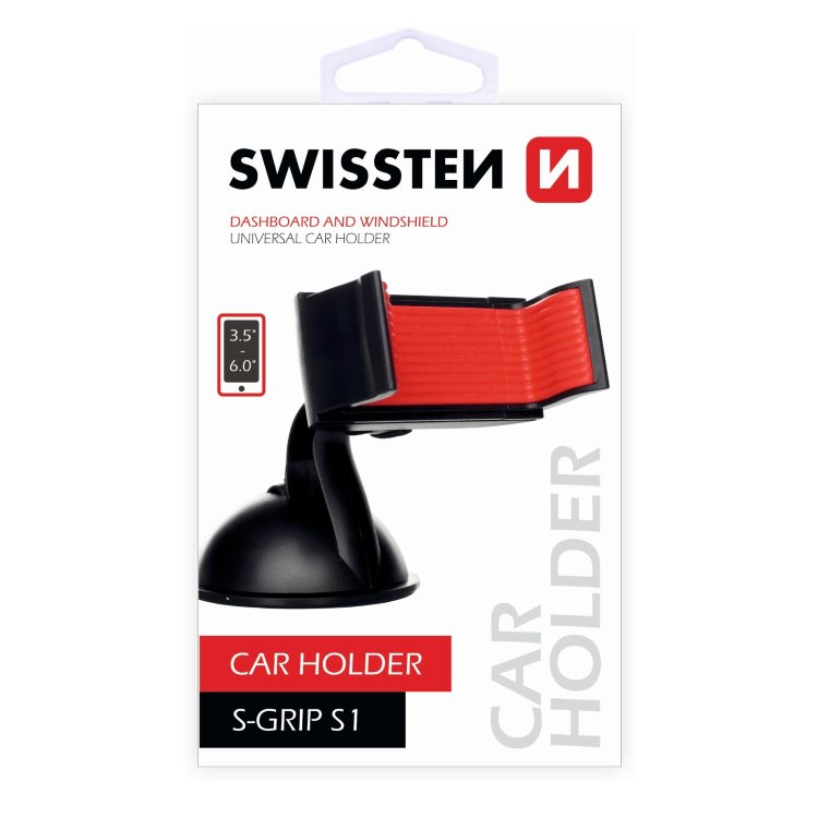 Držiak Swissten S-Grip S1 na palubnú dosku 65009900