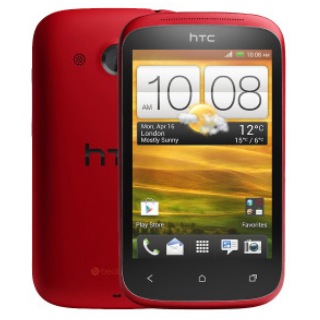 os android
 on HTC Desire C - najLacnejia cena | MP3.sk-