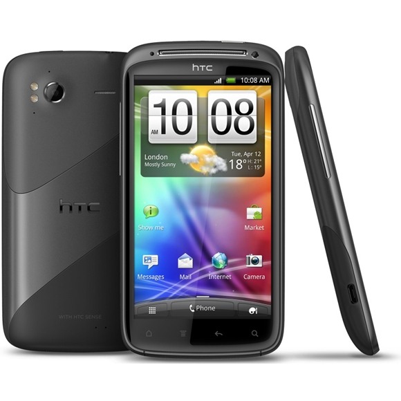 HTC Sensation, AndroidOS, DualCore + Pamäťova karta 8GB
