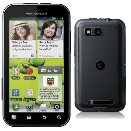 Motorola Defy+ (Defy plus) + pamäťová karta 2GB