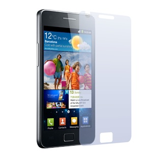 Ochranná fólia Samsung Galaxy Note N7000 - 2kusy