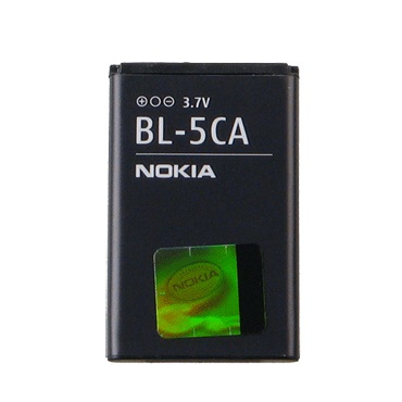 Nokia originálna batéria BL-5CA (800 mAh) BL-5CA