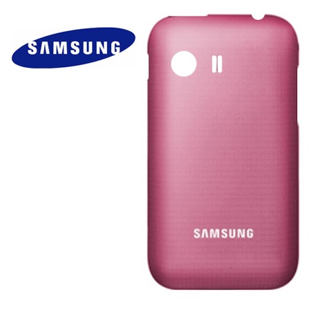 Originálny zadný kryt (kryt batérie) pre Samsung Galaxy Y S5360, Pink