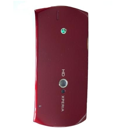 Originálny zadný kryt (kryt batérie) pre Sony Ericsson Xperia Neo a Neo V, Red