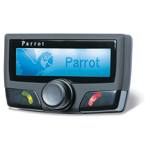 Parrot CK3100 - Bluetooth Handsfree do auta, Black