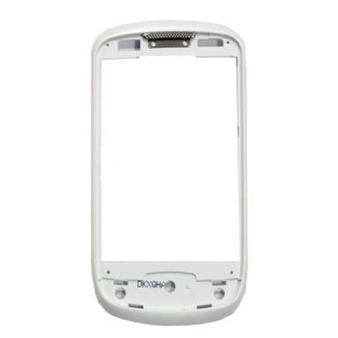 Predný nahradný kryt pre Samsung Galaxy Mini S5570, White