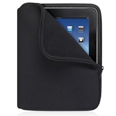 Puzdro Gear4 Neoprene Zipper pre Apple iPad 2/3/4