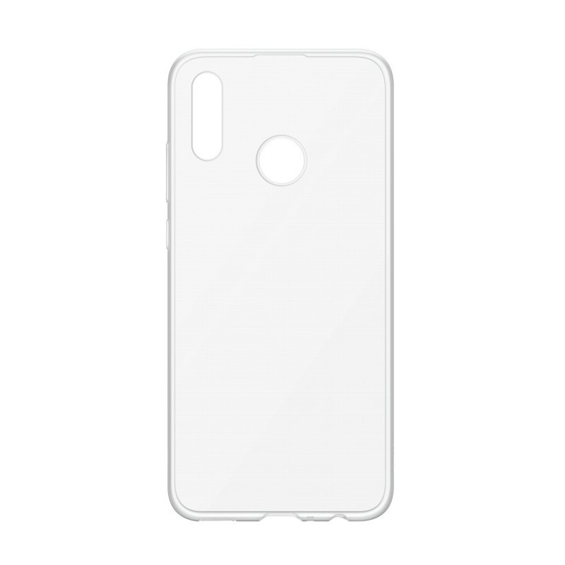 Puzdro originálne TPU Cover pre Huawei P Smart Z, Transparent 51993120