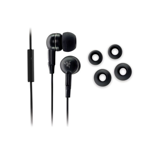 Razer Moray+ Expert Gaming & Music Headphones, black