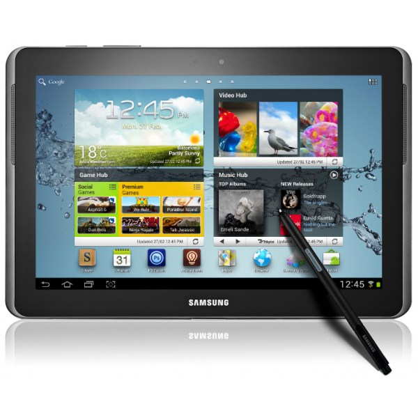 Samsung Galaxy Note 10.1 3G - N8000, 16GB, Android OS, Gray