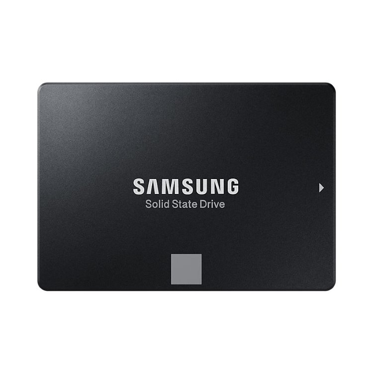 Samsung SSD disk 870 EVO, 250 GB, SATA III 2,5"