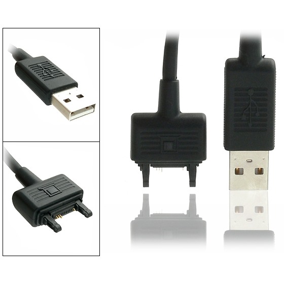Sony Ericsson DCU-65, USB dátový kábel - FastPort