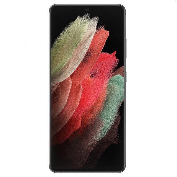 Samsung Galaxy S21 Ultra 5G, 12/256GB, phantom black