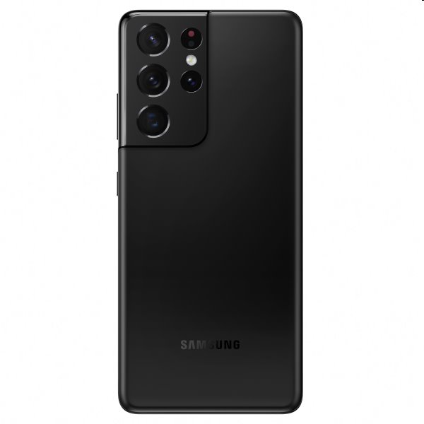 Samsung Galaxy S21 Ultra 5G, 12/256GB, phantom black