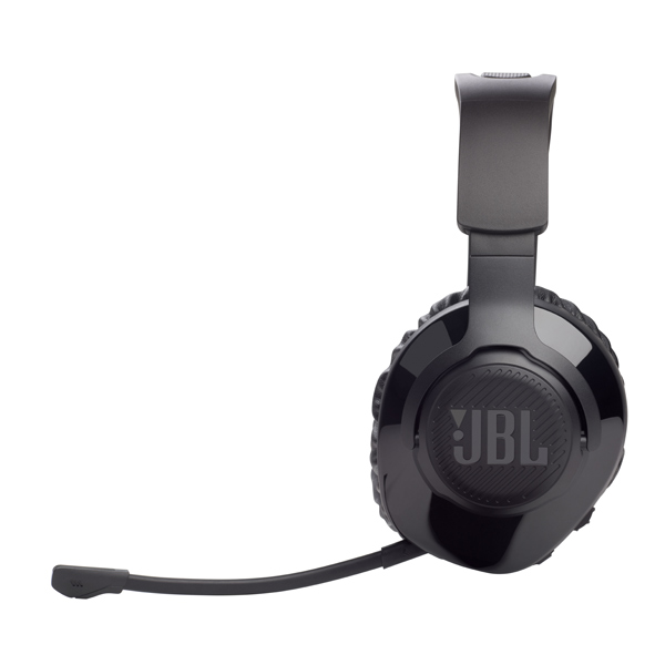 JBL Quantum 350 bezdrôtové herné slúchadlá, čierna