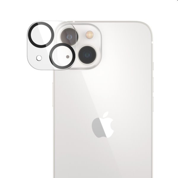 PanzerGlass ochranný kryt objektívu fotoaparátu pre Apple iPhone 14, 14 Plus