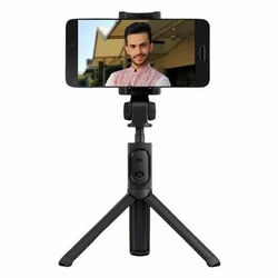 Bluetooth selfie tyč Xiaomi Mi Selfie Stick Tripod, čierna
