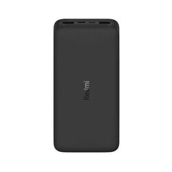 Xiaomi Redmi 18 W powerbanka, 20 000 mAh, čierna