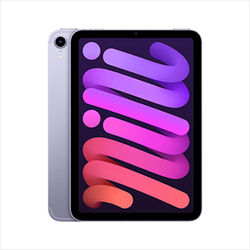 Apple iPad mini (2021) Wi-Fi + Cellular 256GB, fialová