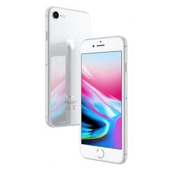 Apple iPhone 8, 256GB, strieborná, Trieda A - použité s DPH, záruka 12 mesiacov