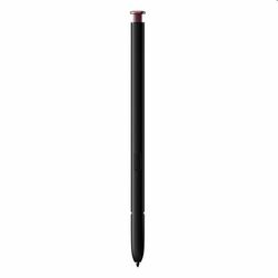 Stylus S Pen pre Samsung Galaxy S22 Ultra, tmavočervená