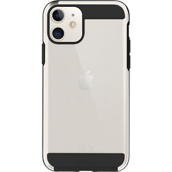 Zadný kryt White Diamonds Innocence pre iPhone 11 Pro, transparentná/čierna - OPENBOX (Rozbalený tovar s plnou zárukou)