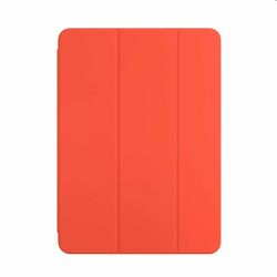 Puzdro Apple Smart Folio pre iPad Air (2022), svietivá oranžová