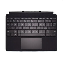 Microsoft Surface Go Type Cover CZ/SK, puzdro s klávesnicou, čierne