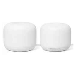 Google NEST WiFi 2-balenie, Router a Extender