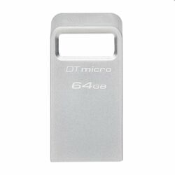 USB kľúč Kingston DataTraveler Micro, 64 GB, USB 3.2 (gen 1)