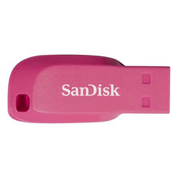 Sandisk Cruzer Blade 16 GB USB 2.0, ružový