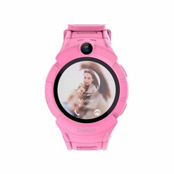 Detské smart hodinky Carneo GuardKid+ Mini, ružové
