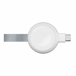 Cellularline Power Pill Cestovná nabíjačka pre Apple Watch, s USB adaptérom, biely