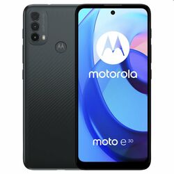 Motorola Moto E30, 2/32GB, Mineral Gray, Trieda A - použité, záruka 12 mesiacov