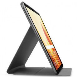 Puzdro Trio Book Pro pre Samsung Galaxy Tab A7 Lite, čierna