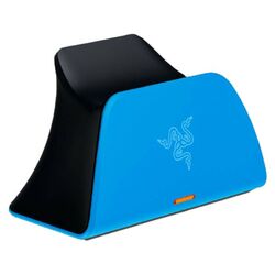 Razer univerzálny rýchlonabíjací stojan pre PlayStation 5, modrý