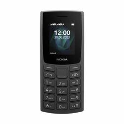Nokia 105 2G Dual Sim 2023, čierna