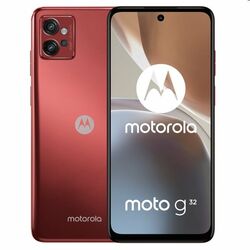 Motorola Moto G32, 8/256GB, Satin Maroon - OPENBOX (Rozbalený tovar s plnou zárukou)