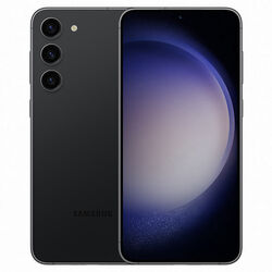 Samsung Galaxy S23 Plus, 8/256GB, Phantom Black, Trieda A - použité, záruka 12 mesiacov