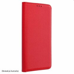 Knižkové puzdro Smart Case Book pre Samsung Galaxy A14 4G/5G, červená